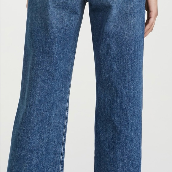 Mother Superior The Maven Heel Jeans in Running With Scissors Sz 30 - Picture 4 of 9